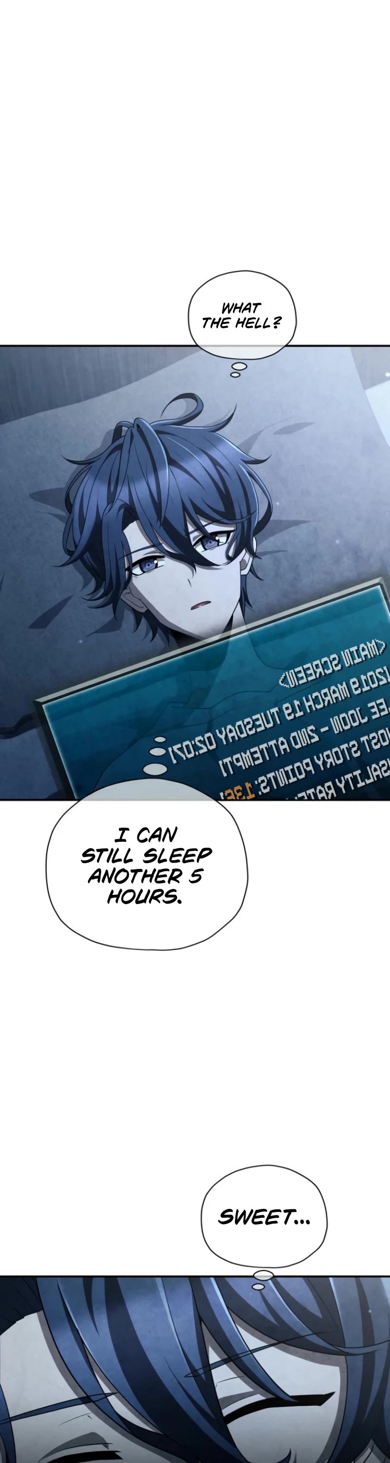 Ghost Story Club (Remake) chapter 60 page 28