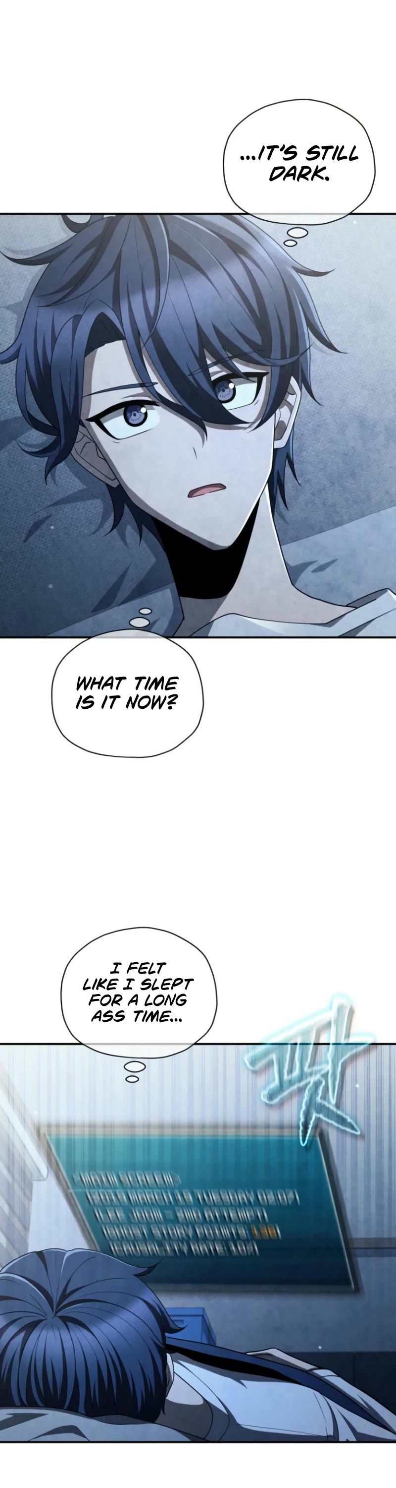 Ghost Story Club (Remake) chapter 60 page 32