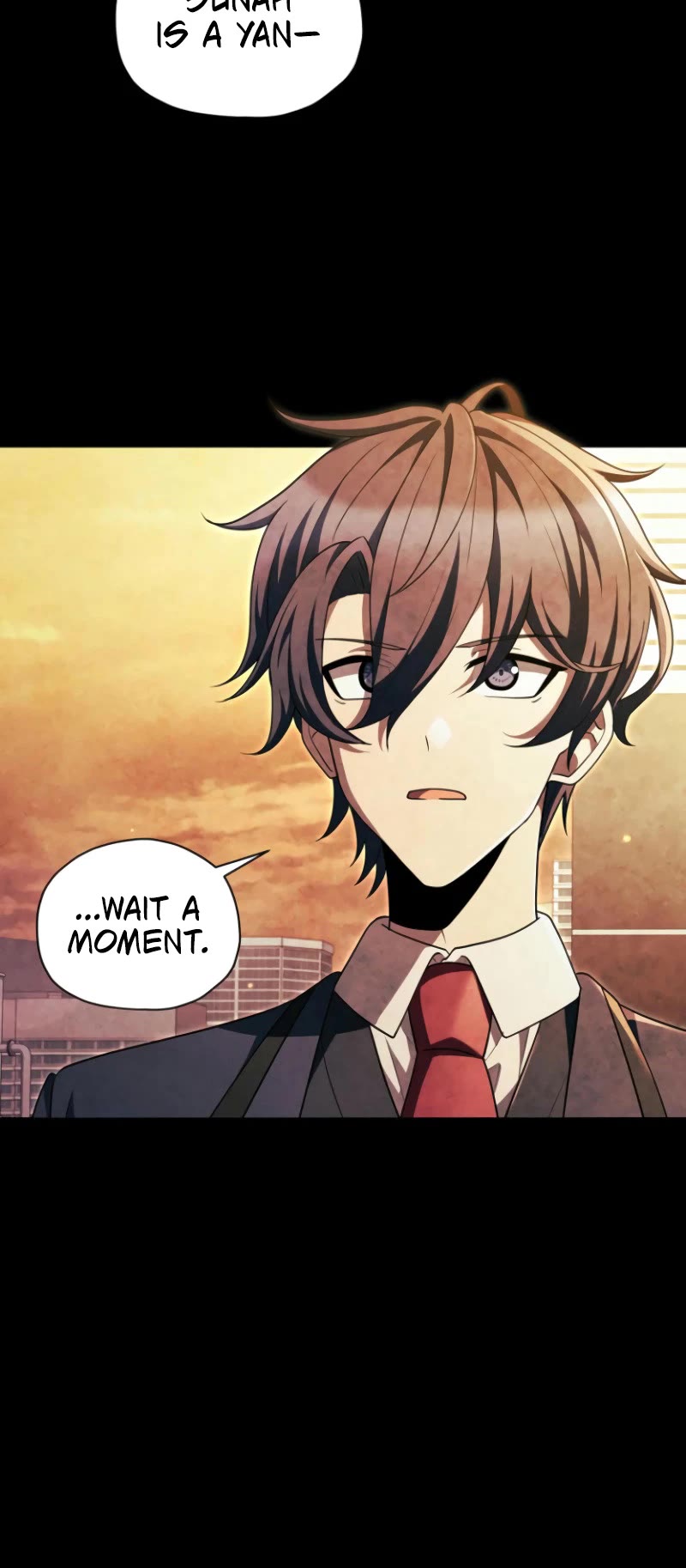 Ghost Story Club (Remake) chapter 60 page 35