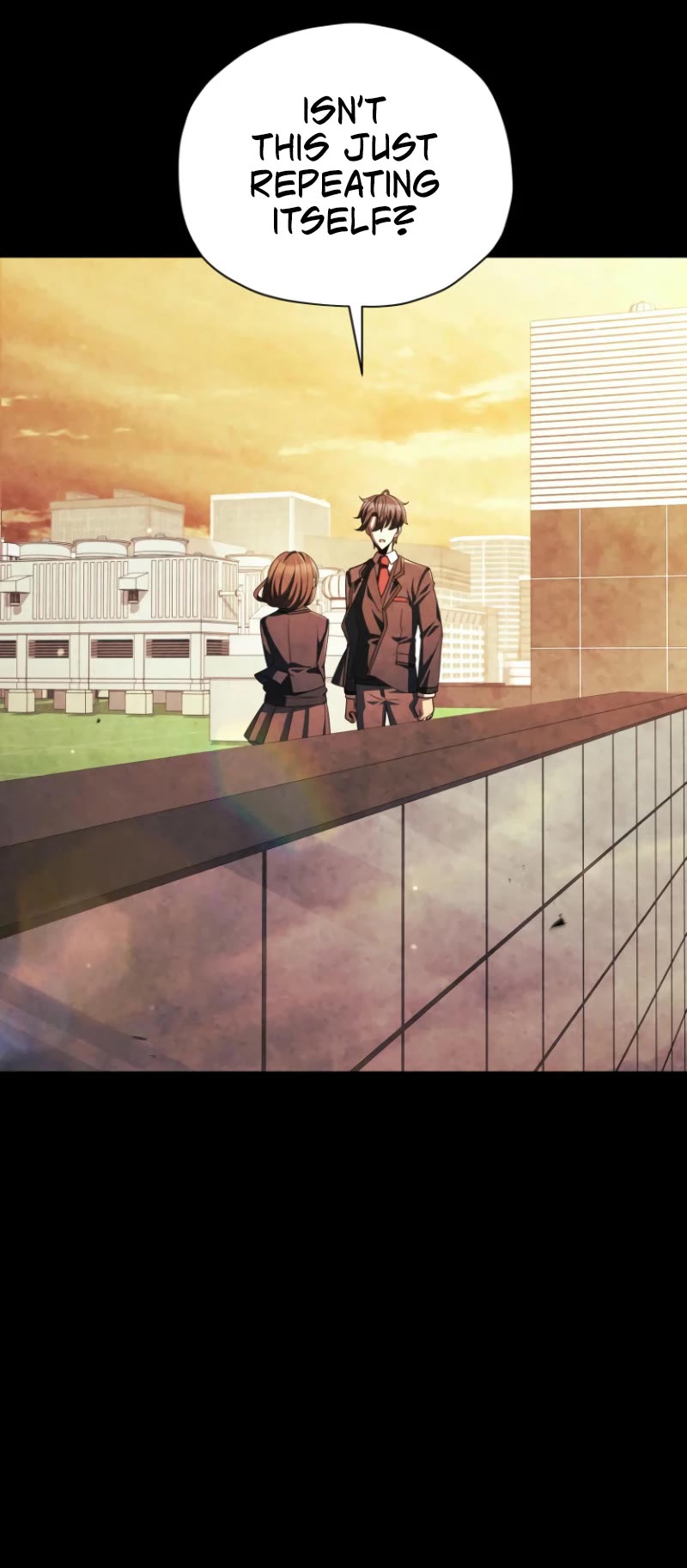 Ghost Story Club (Remake) chapter 60 page 36