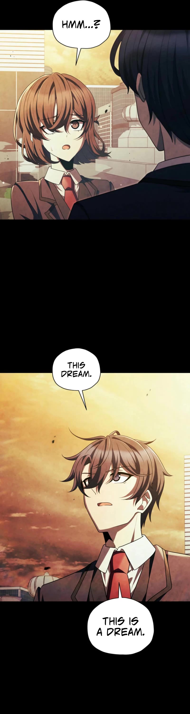 Ghost Story Club (Remake) chapter 60 page 37