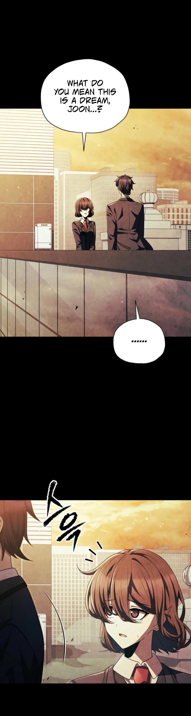 Ghost Story Club (Remake) chapter 60 page 38