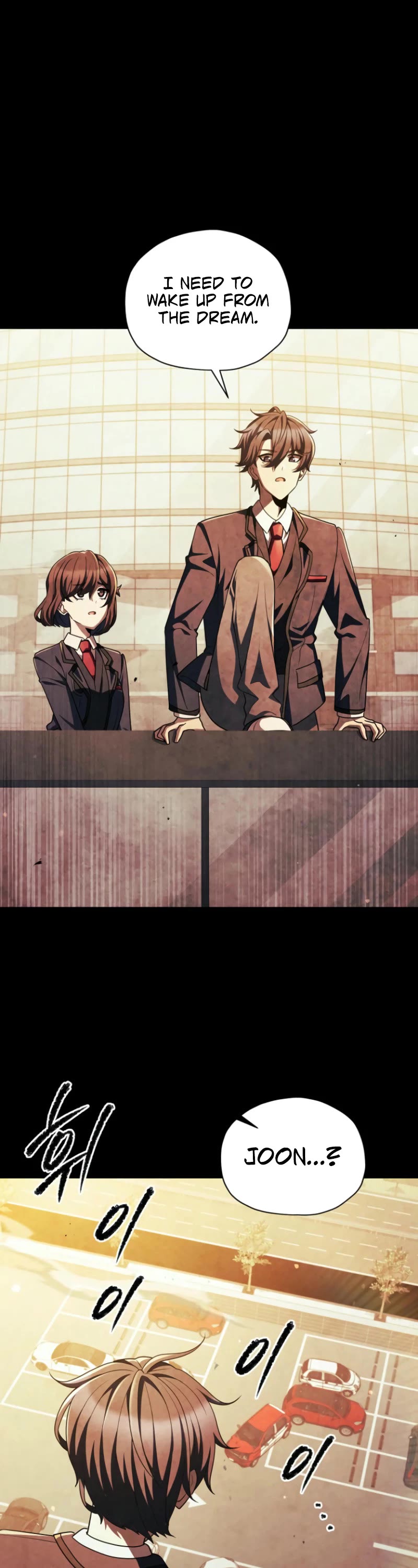 Ghost Story Club (Remake) chapter 60 page 39