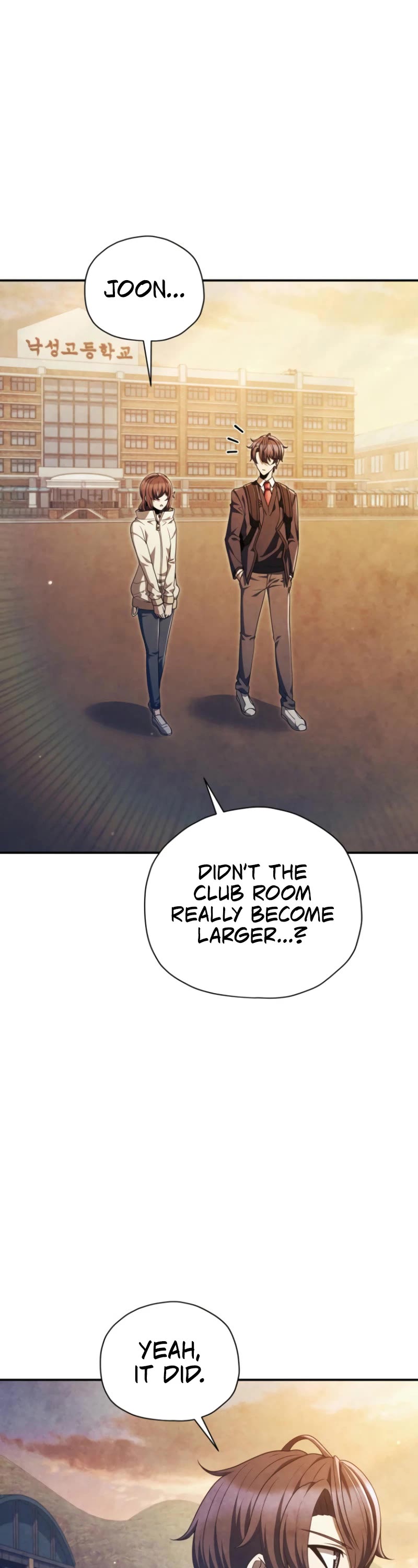 Ghost Story Club (Remake) chapter 60 page 4