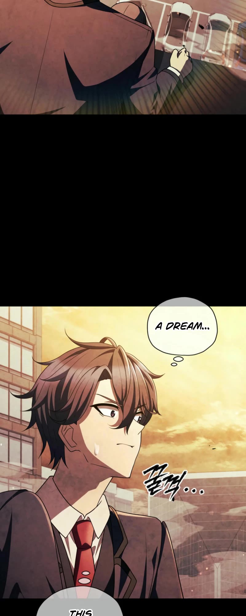 Ghost Story Club (Remake) chapter 60 page 40