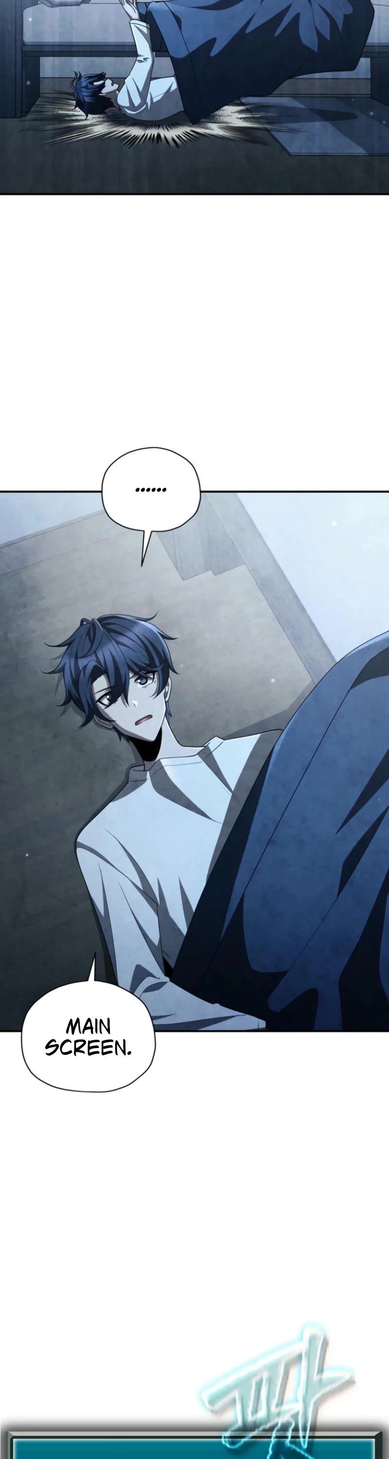 Ghost Story Club (Remake) chapter 60 page 44