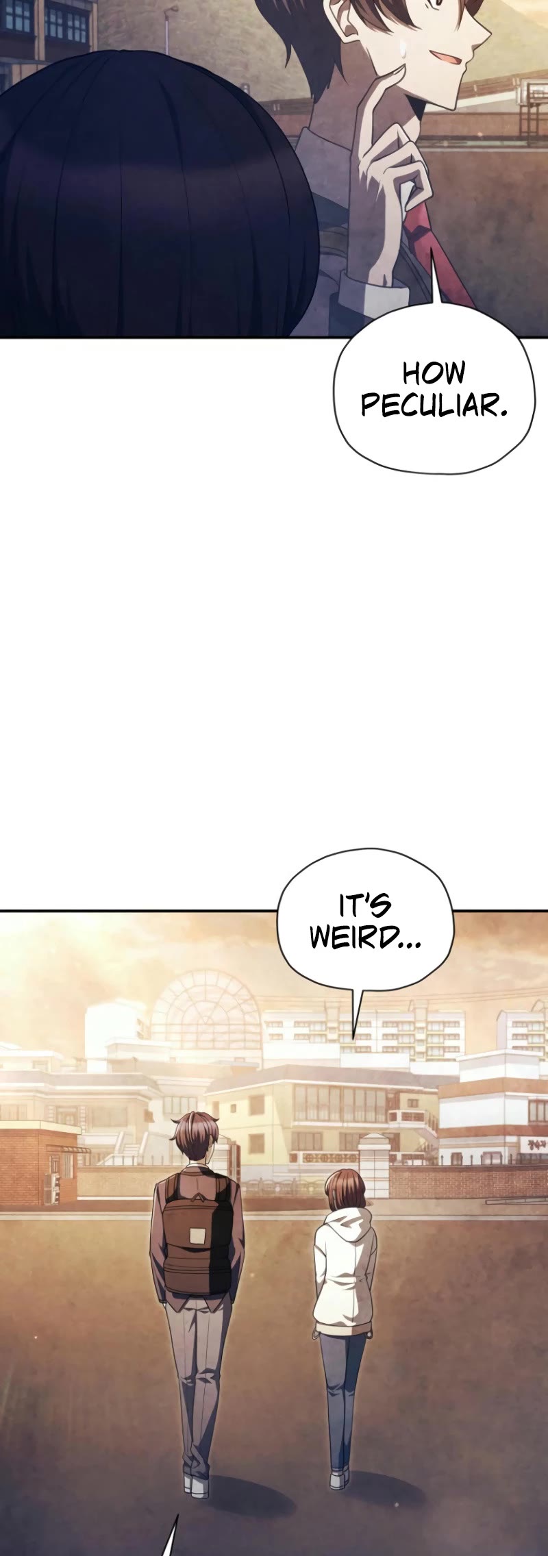 Ghost Story Club (Remake) chapter 60 page 5