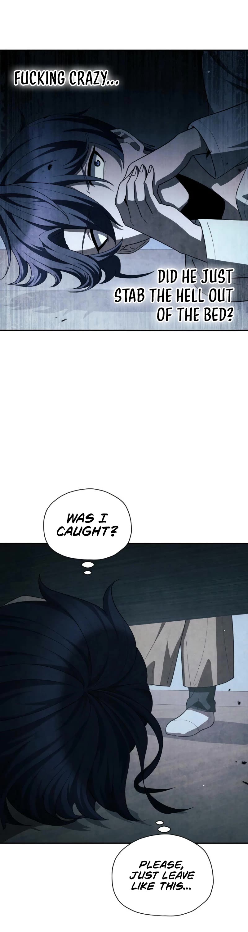 Ghost Story Club (Remake) chapter 61 page 13