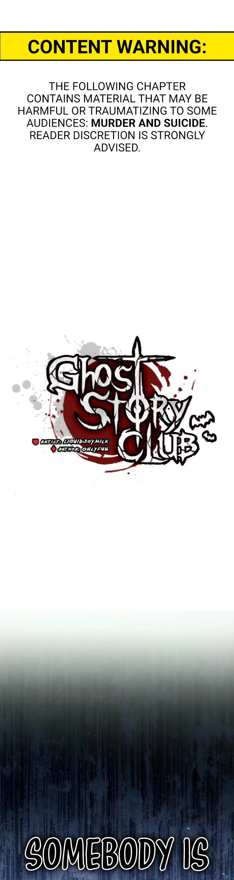 Ghost Story Club (Remake) chapter 61 page 2