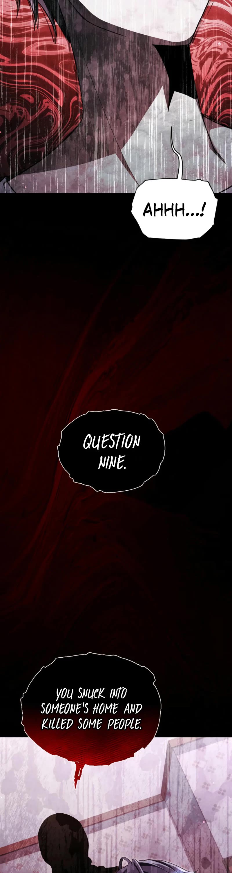 Ghost Story Club (Remake) chapter 61 page 23