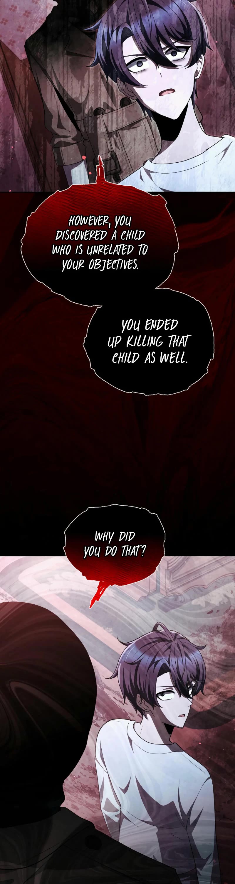 Ghost Story Club (Remake) chapter 61 page 24