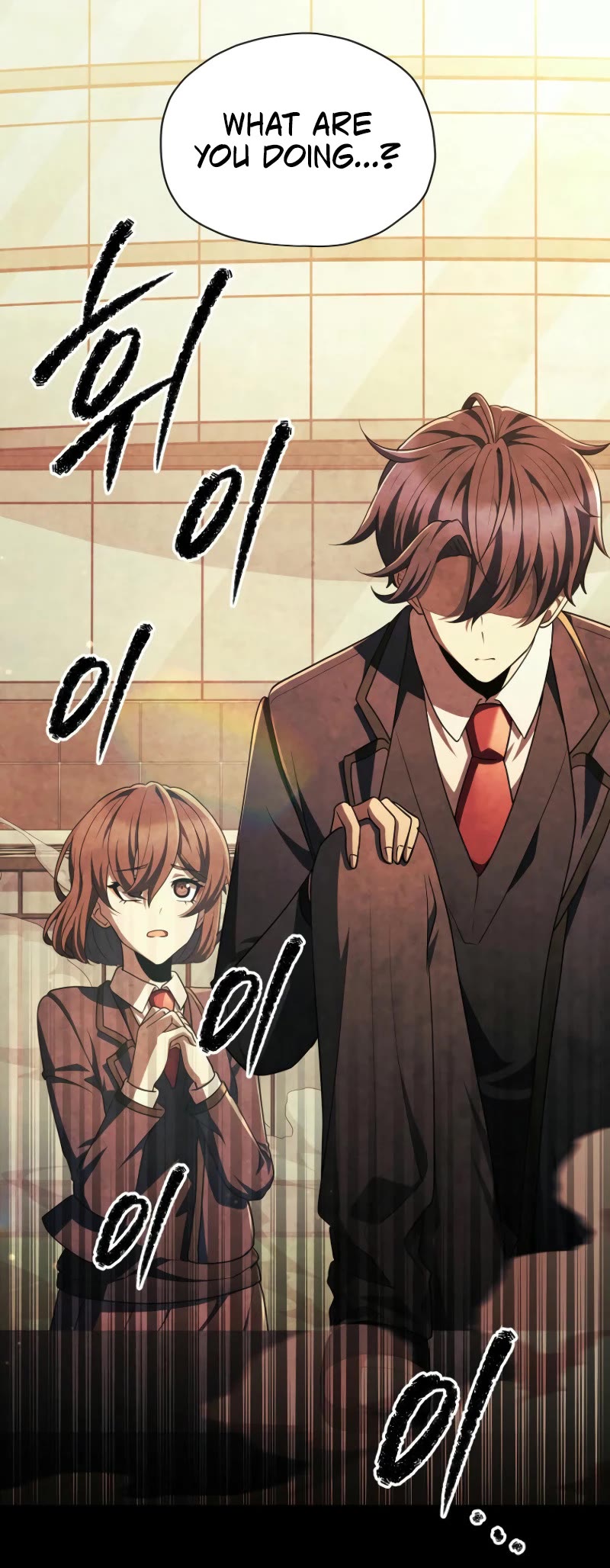 Ghost Story Club (Remake) chapter 61 page 31