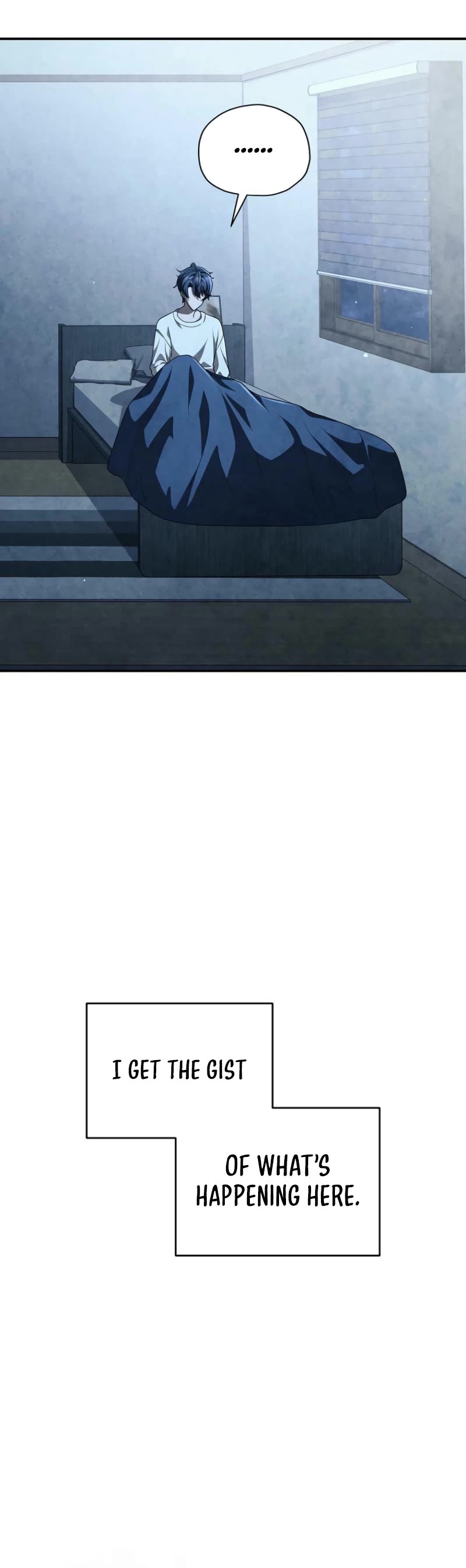 Ghost Story Club (Remake) chapter 61 page 35