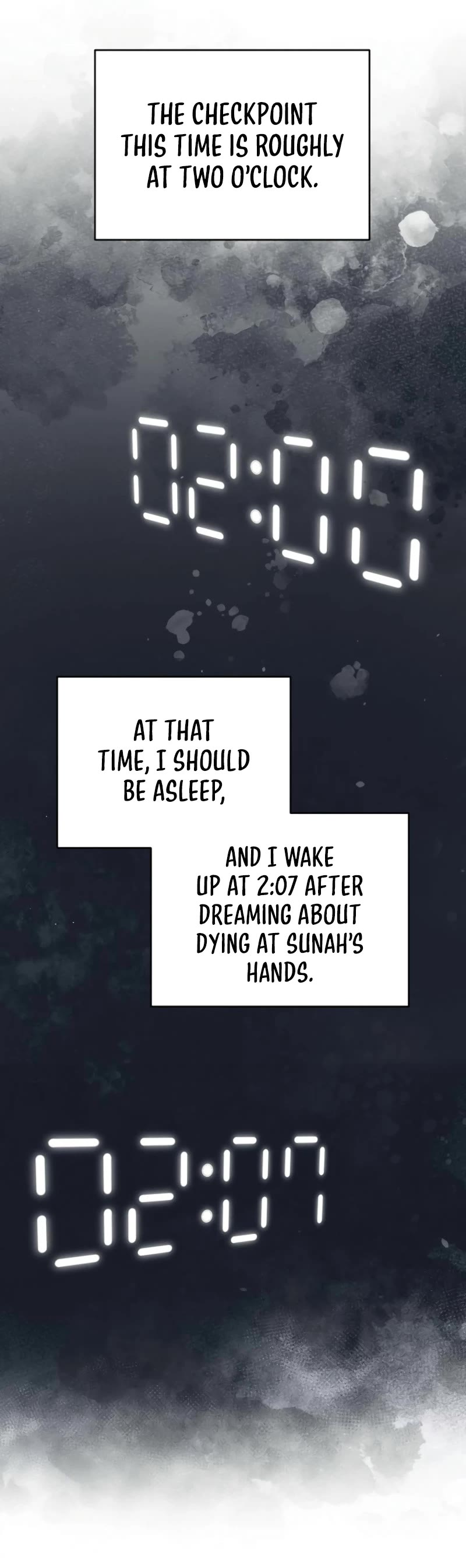 Ghost Story Club (Remake) chapter 61 page 36