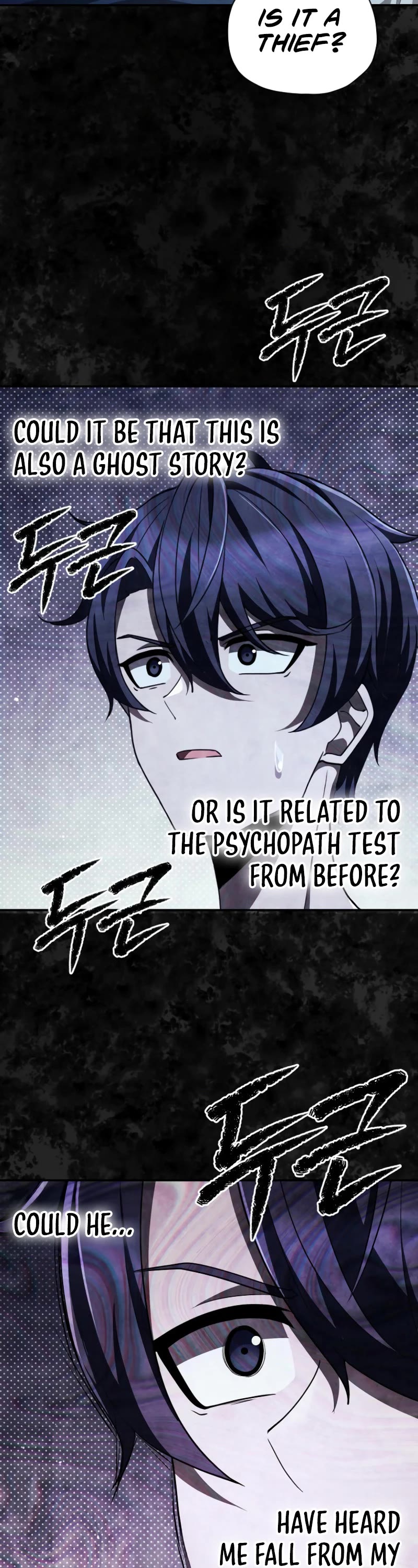 Ghost Story Club (Remake) chapter 61 page 4