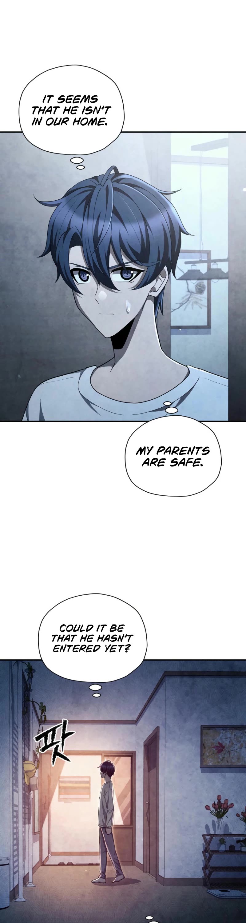 Ghost Story Club (Remake) chapter 61 page 43