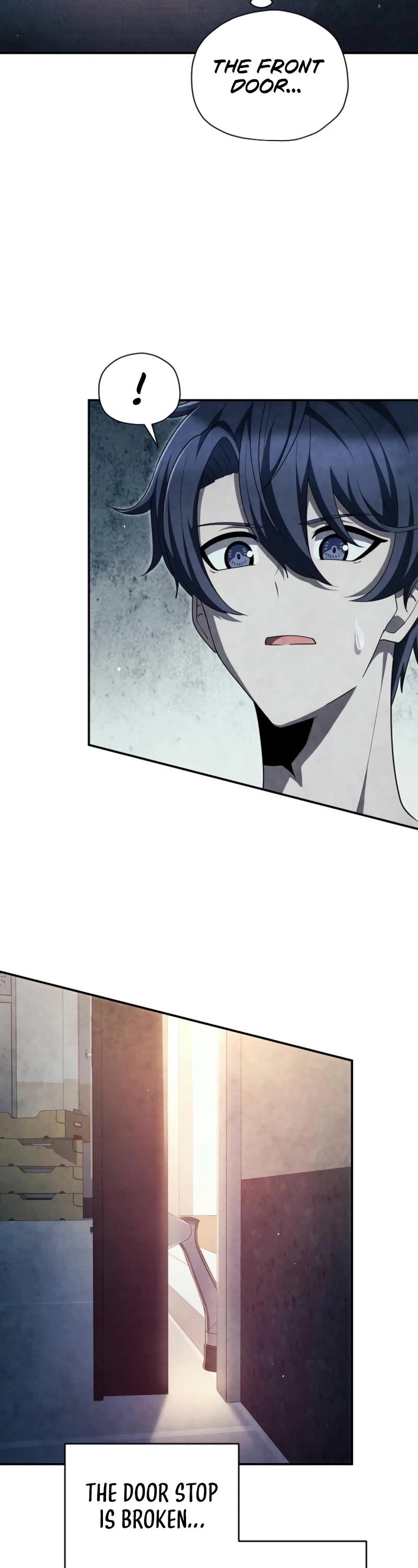 Ghost Story Club (Remake) chapter 61 page 44