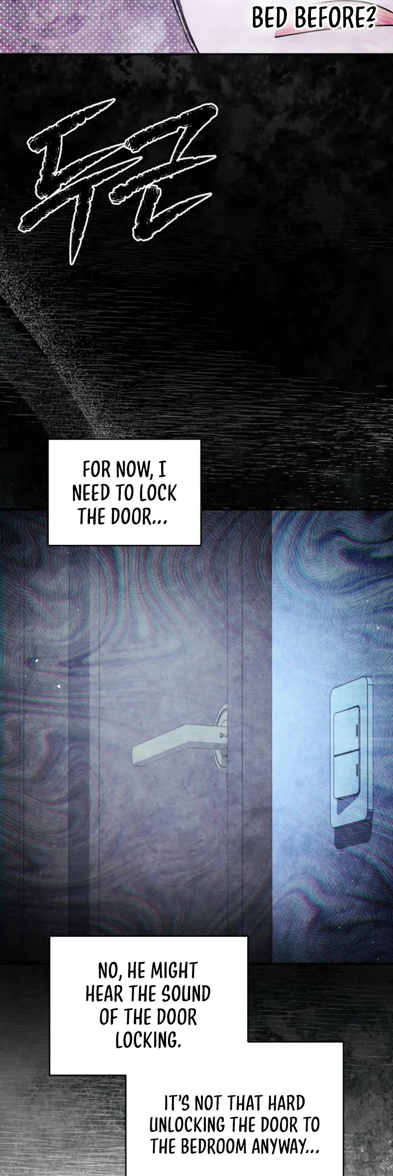 Ghost Story Club (Remake) chapter 61 page 5