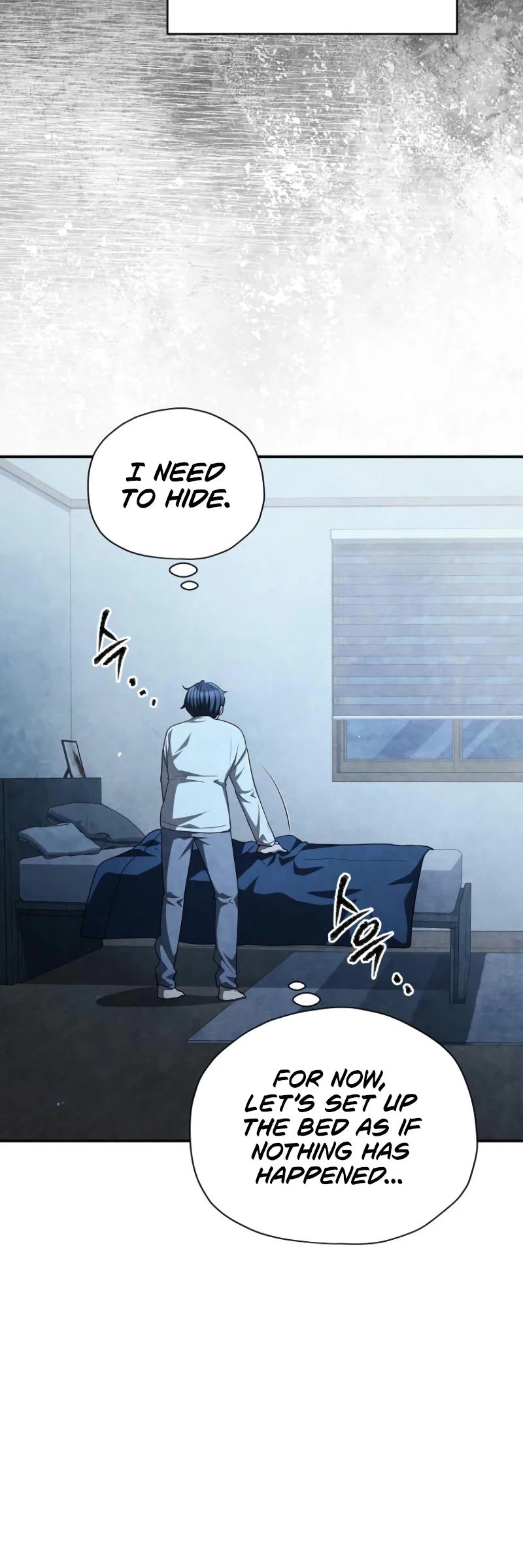 Ghost Story Club (Remake) chapter 61 page 6