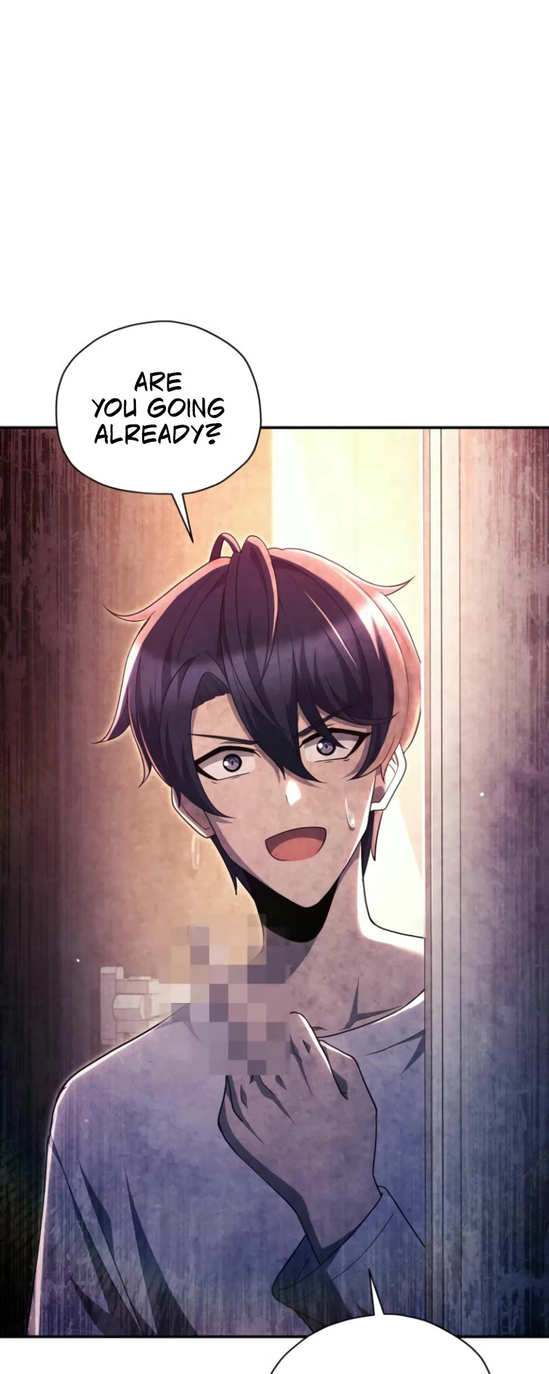 Ghost Story Club (Remake) chapter 62 page 10