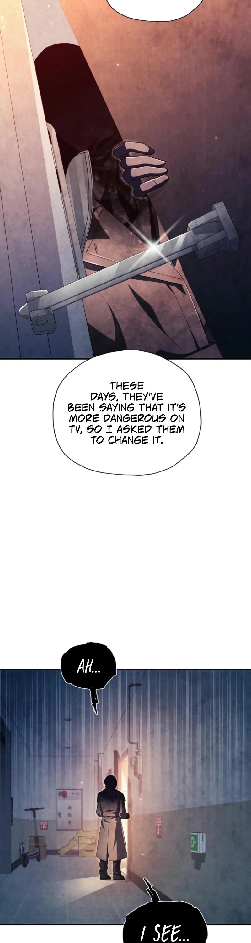 Ghost Story Club (Remake) chapter 62 page 19