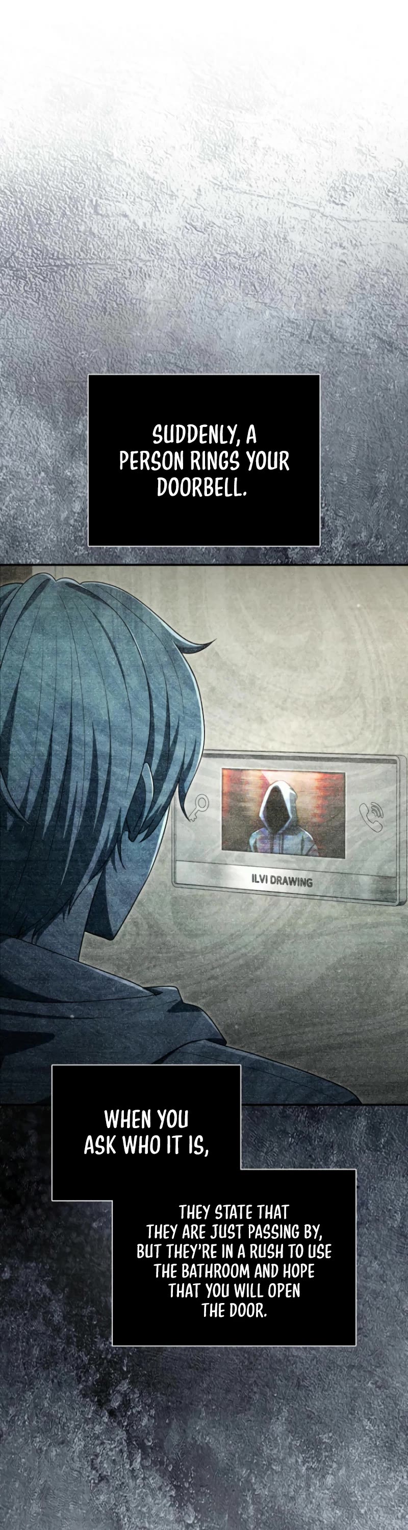 Ghost Story Club (Remake) chapter 62 page 2