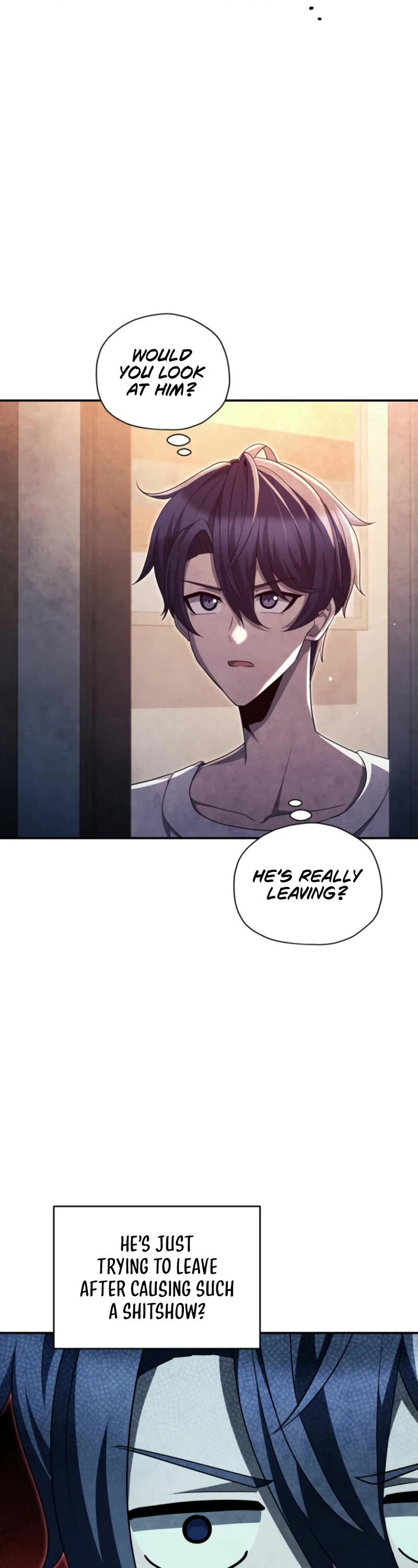 Ghost Story Club (Remake) chapter 62 page 23