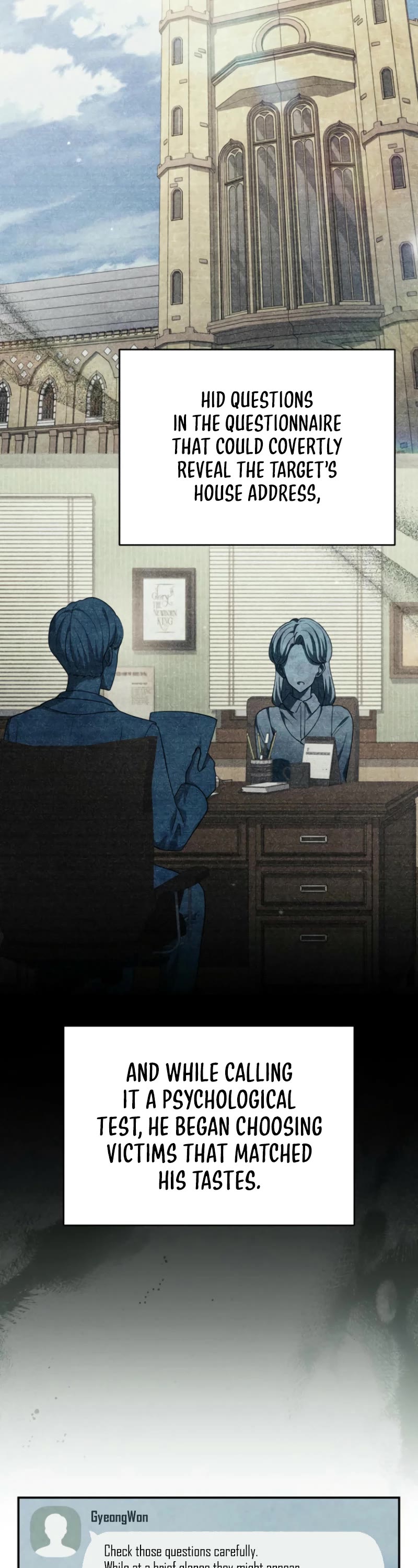 Ghost Story Club (Remake) chapter 62 page 28