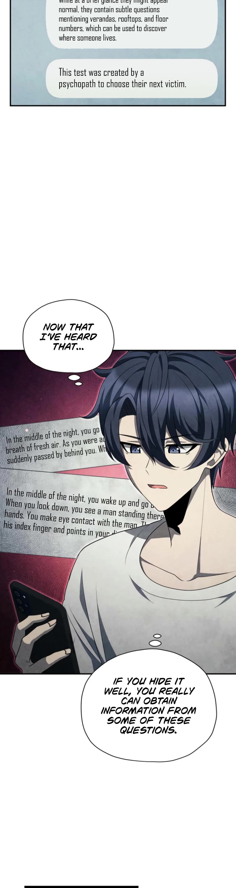 Ghost Story Club (Remake) chapter 62 page 29