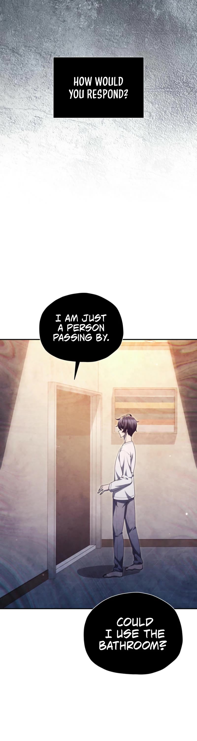 Ghost Story Club (Remake) chapter 62 page 3