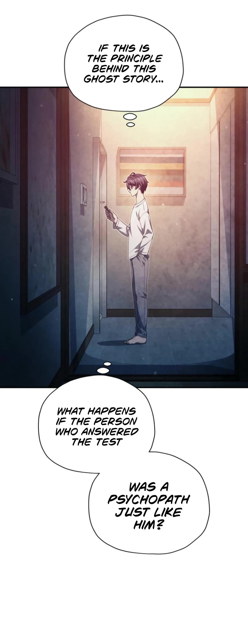 Ghost Story Club (Remake) chapter 62 page 31