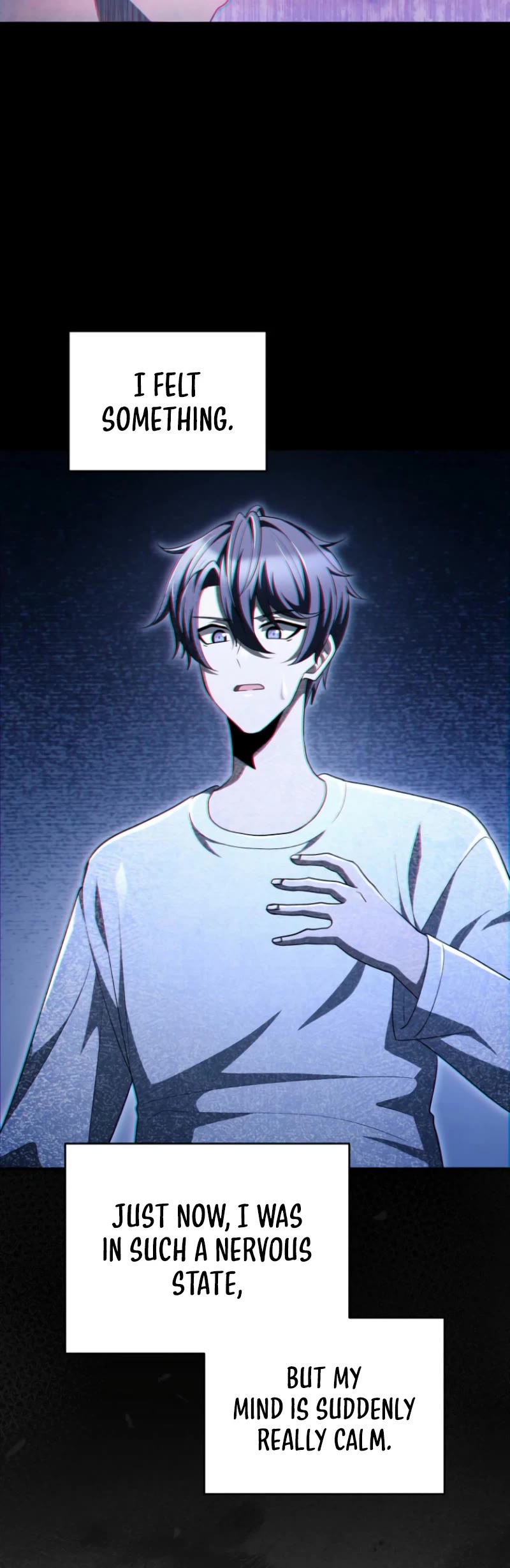 Ghost Story Club (Remake) chapter 62 page 35