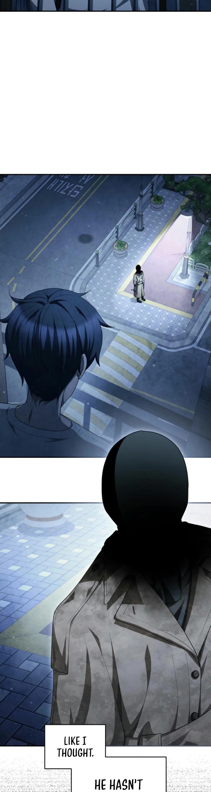 Ghost Story Club (Remake) chapter 62 page 38