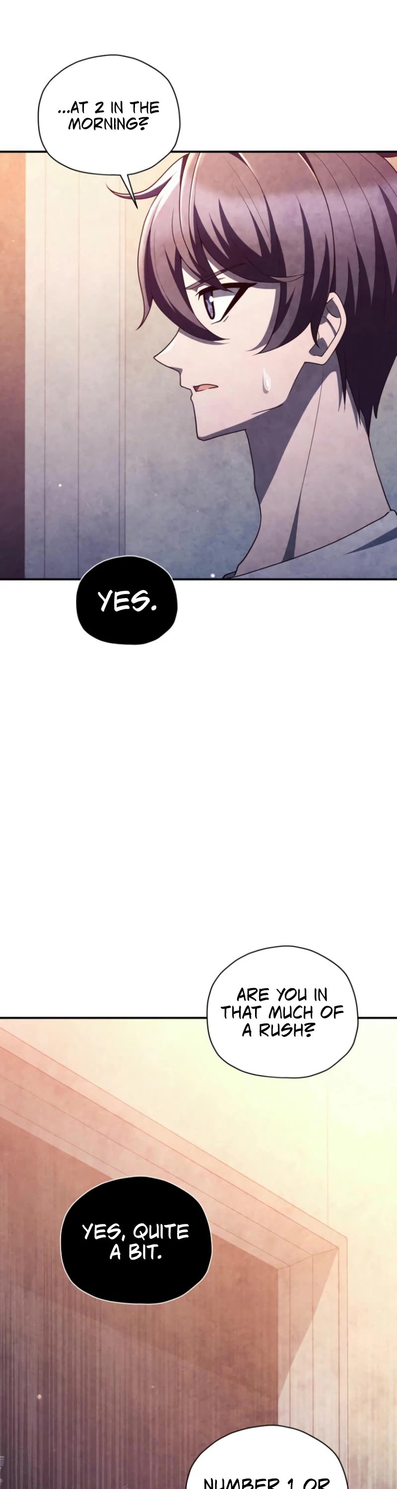 Ghost Story Club (Remake) chapter 62 page 4