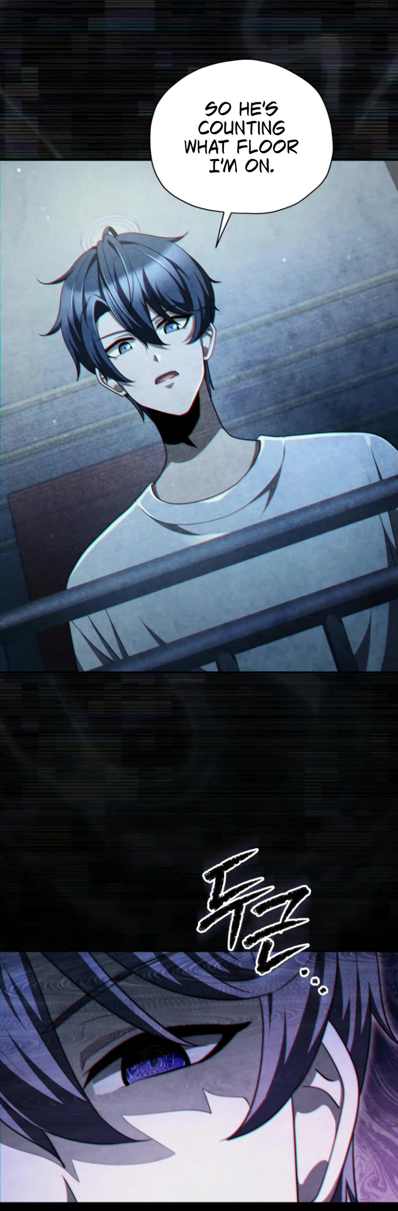 Ghost Story Club (Remake) chapter 62 page 41