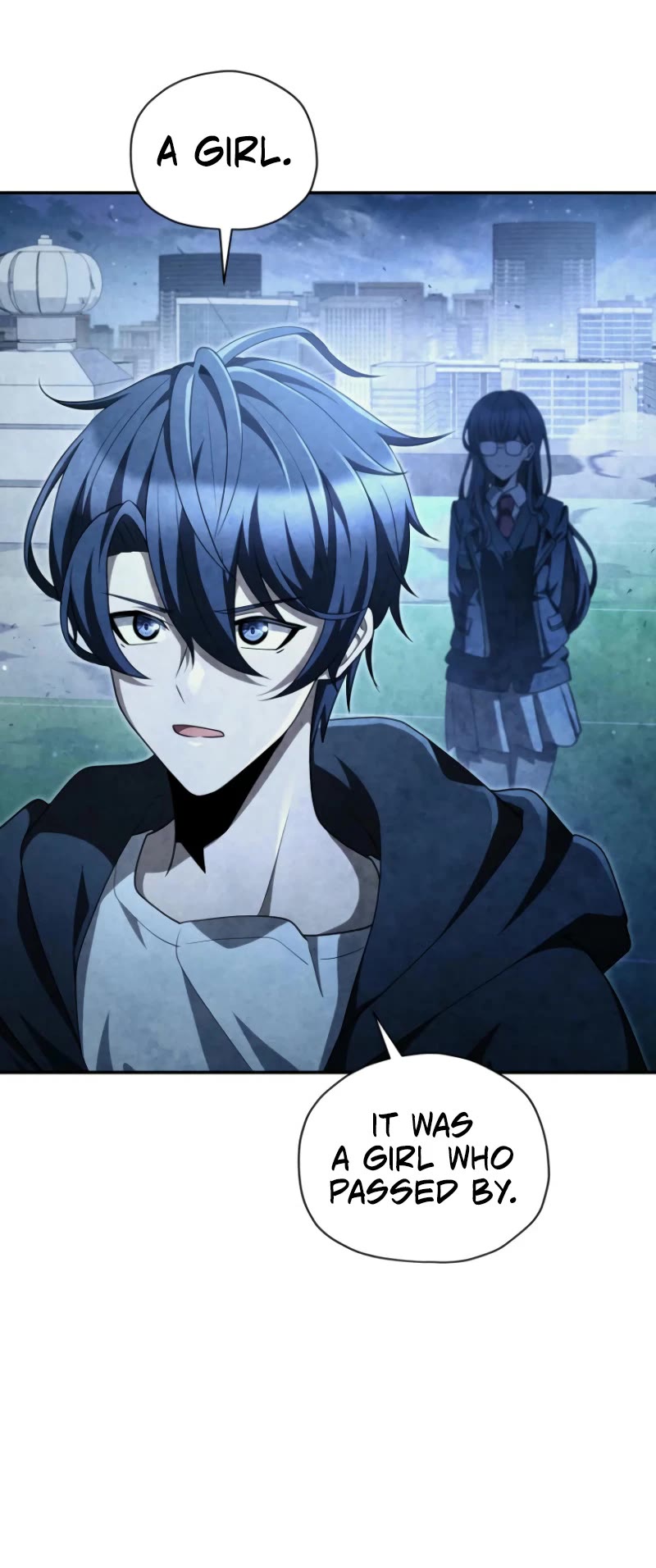 Ghost Story Club (Remake) chapter 62 page 45