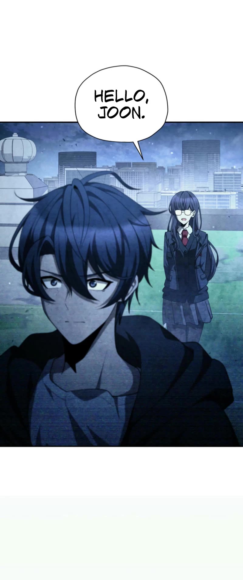 Ghost Story Club (Remake) chapter 62 page 46