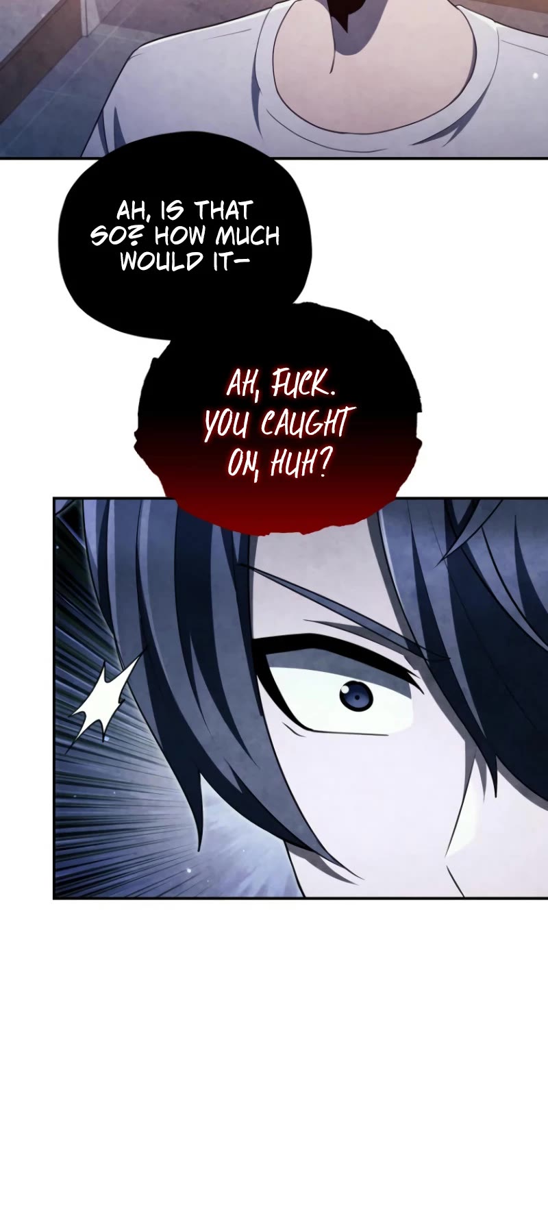 Ghost Story Club (Remake) chapter 62 page 6