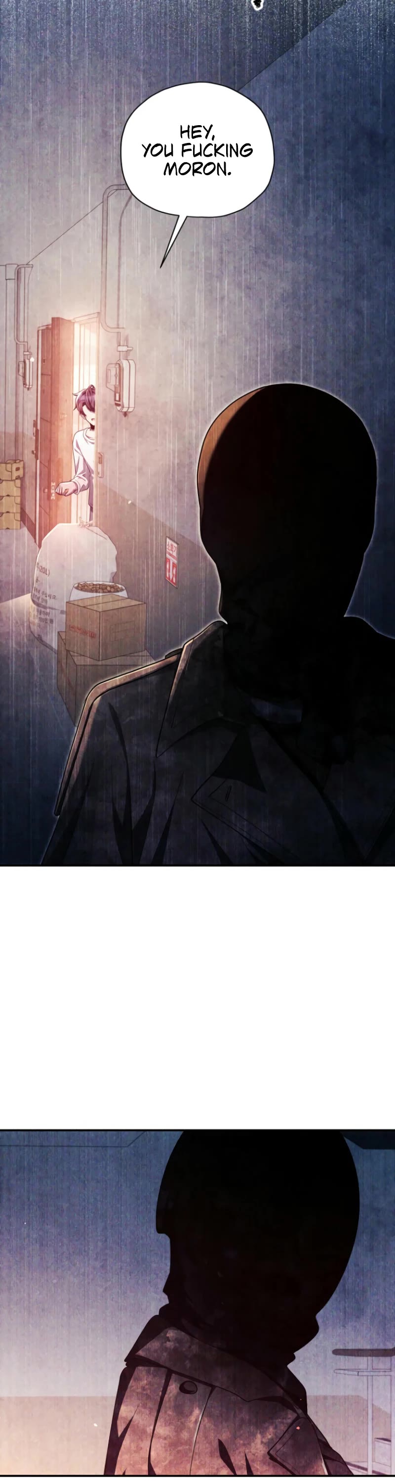 Ghost Story Club (Remake) chapter 62 page 9