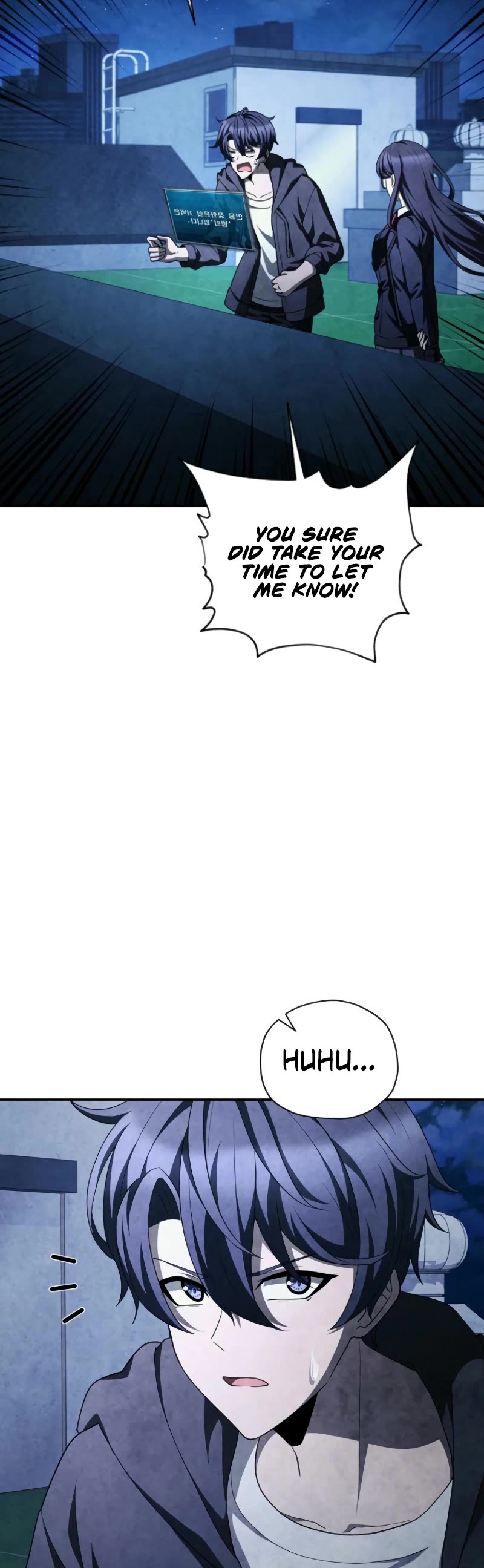 Ghost Story Club (Remake) chapter 63 page 10