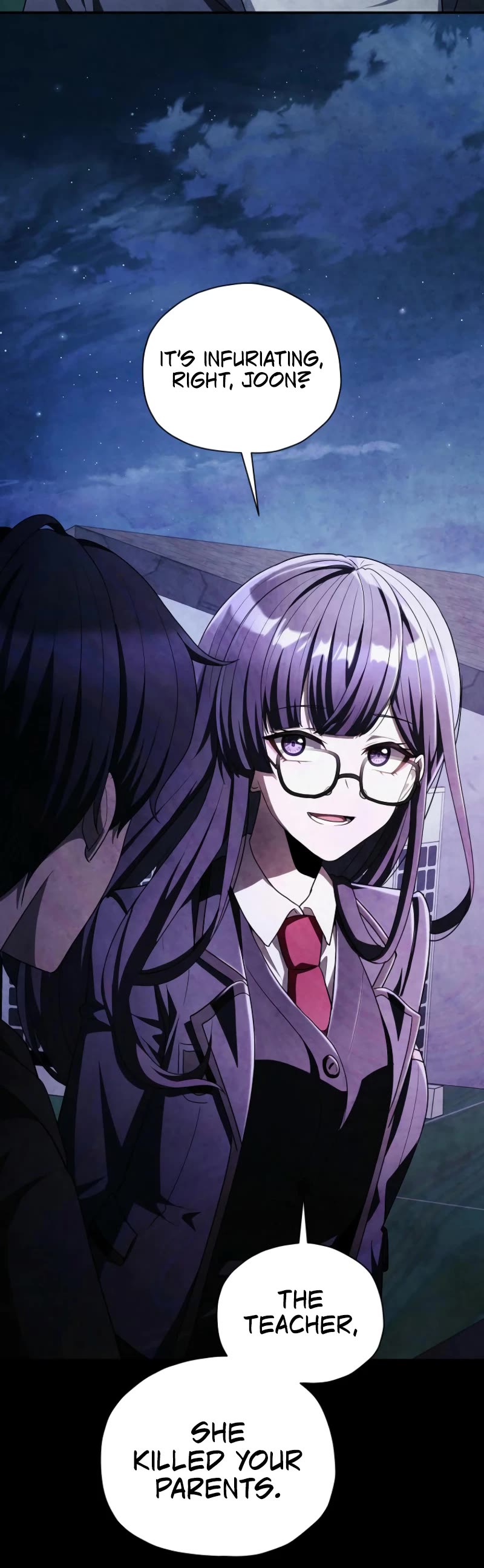 Ghost Story Club (Remake) chapter 63 page 11