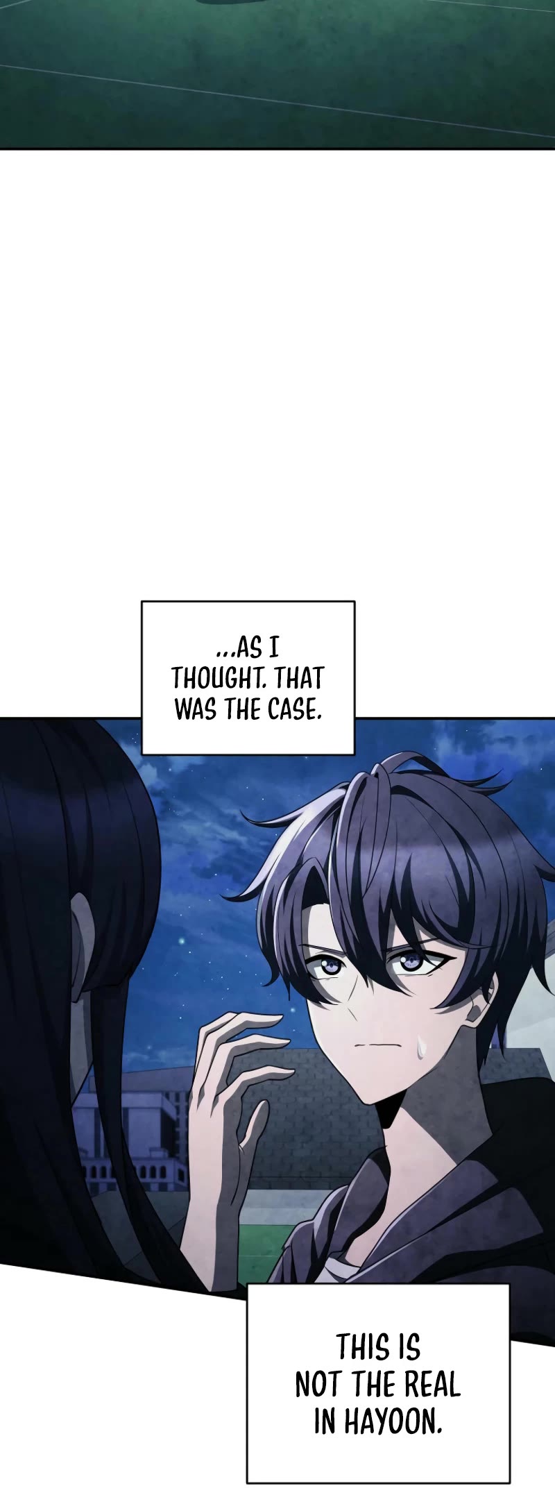 Ghost Story Club (Remake) chapter 63 page 16