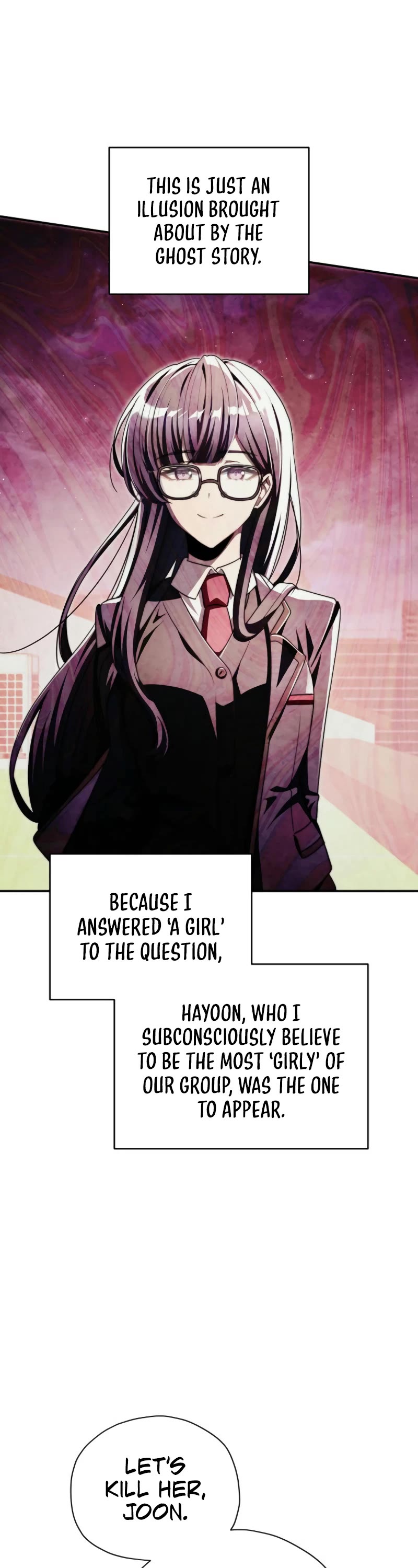 Ghost Story Club (Remake) chapter 63 page 17