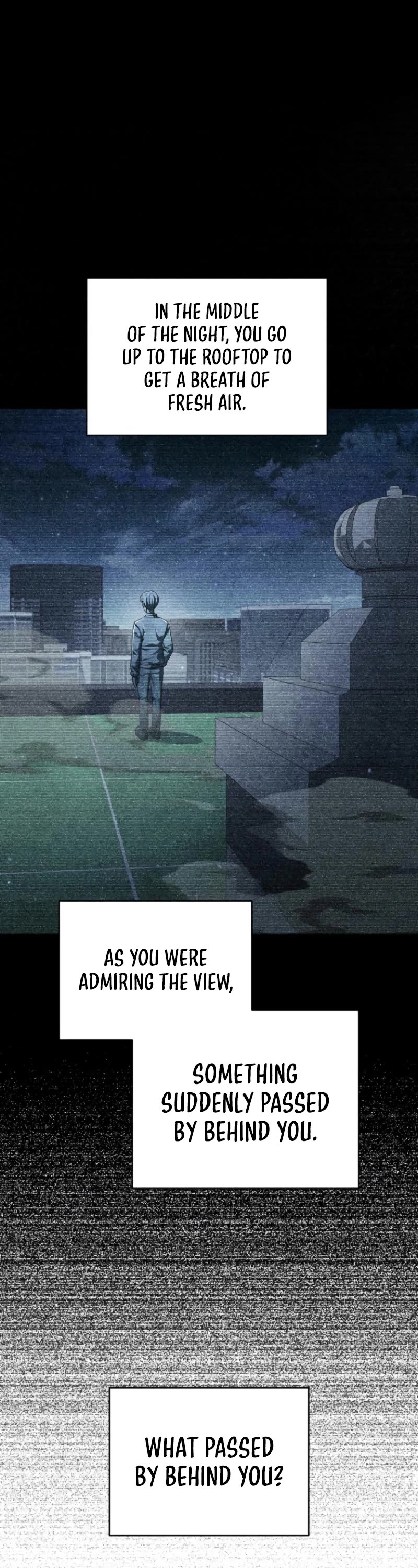 Ghost Story Club (Remake) chapter 63 page 2