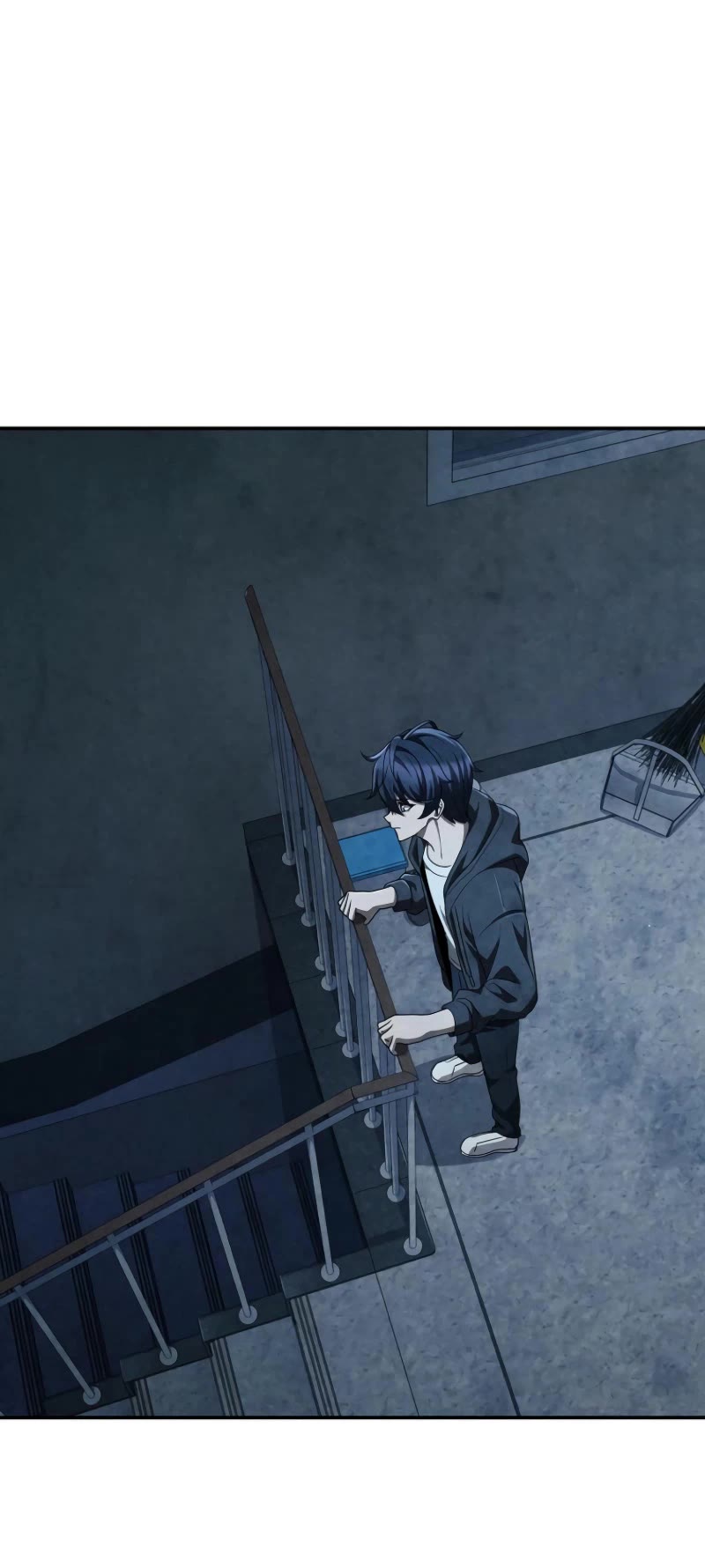 Ghost Story Club (Remake) chapter 63 page 25