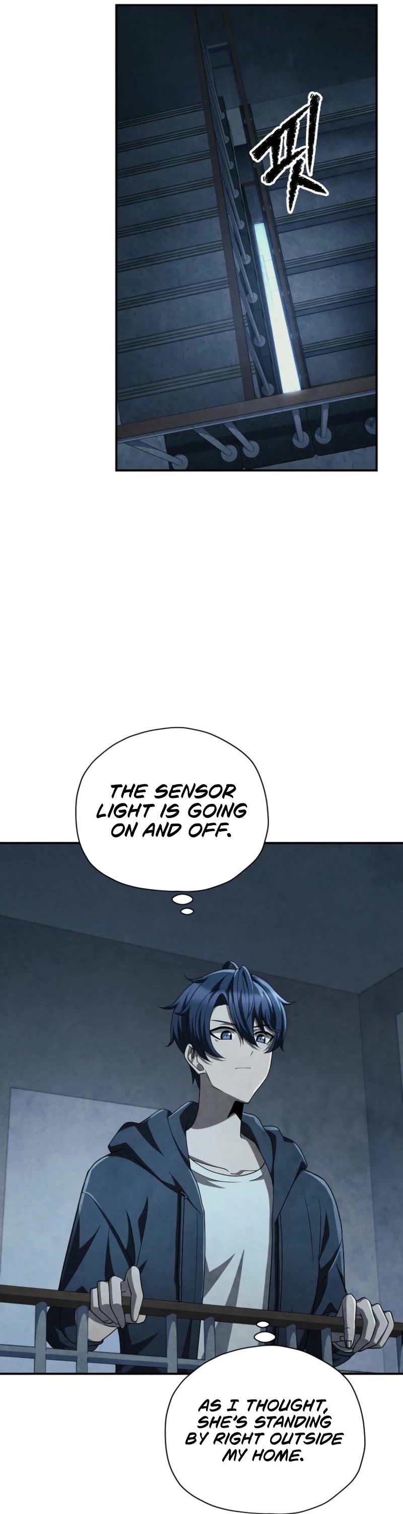 Ghost Story Club (Remake) chapter 63 page 27