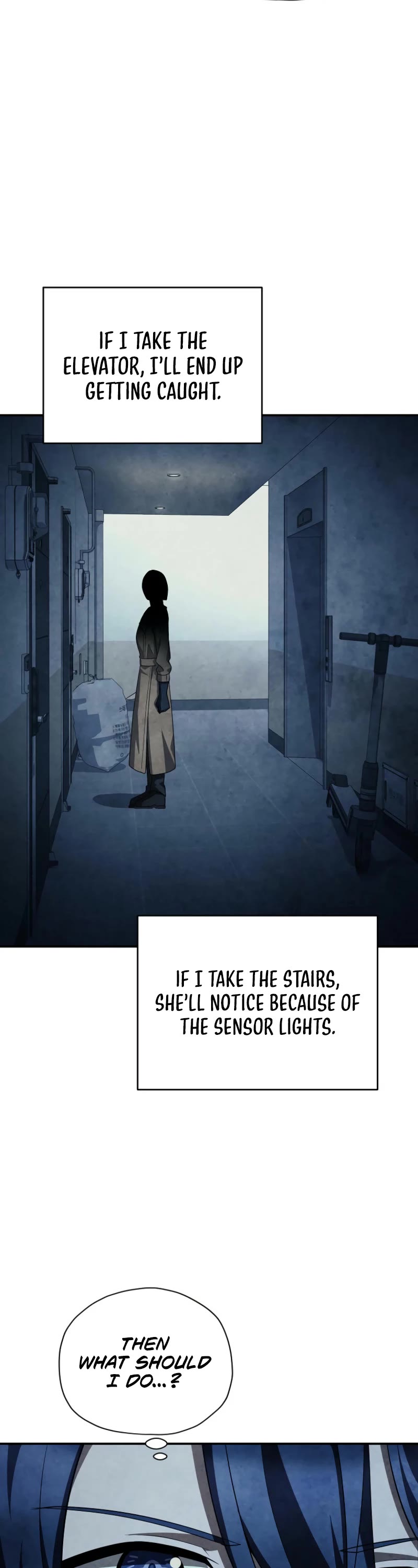 Ghost Story Club (Remake) chapter 63 page 28