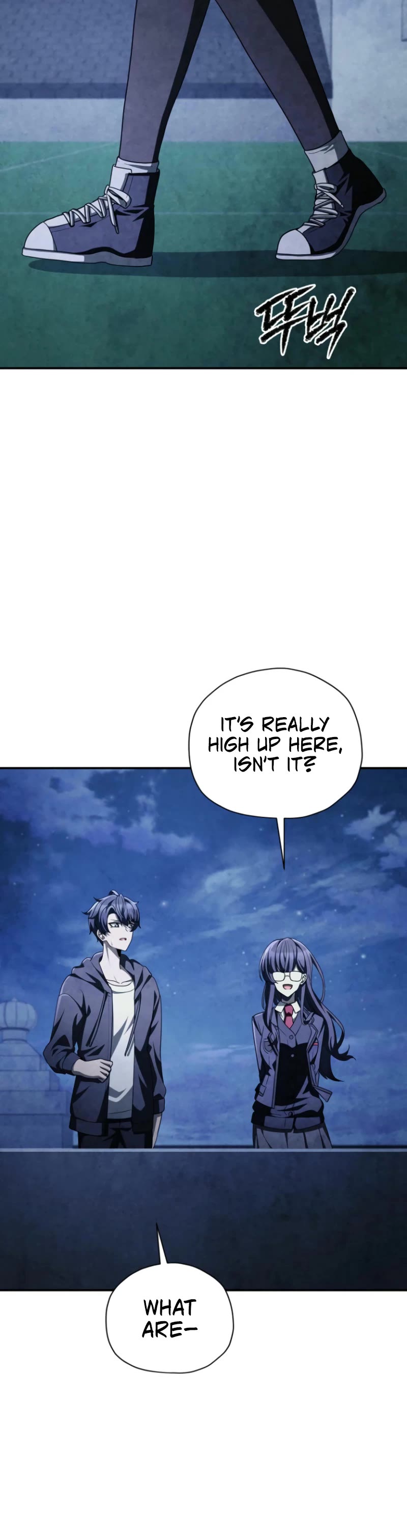 Ghost Story Club (Remake) chapter 63 page 4