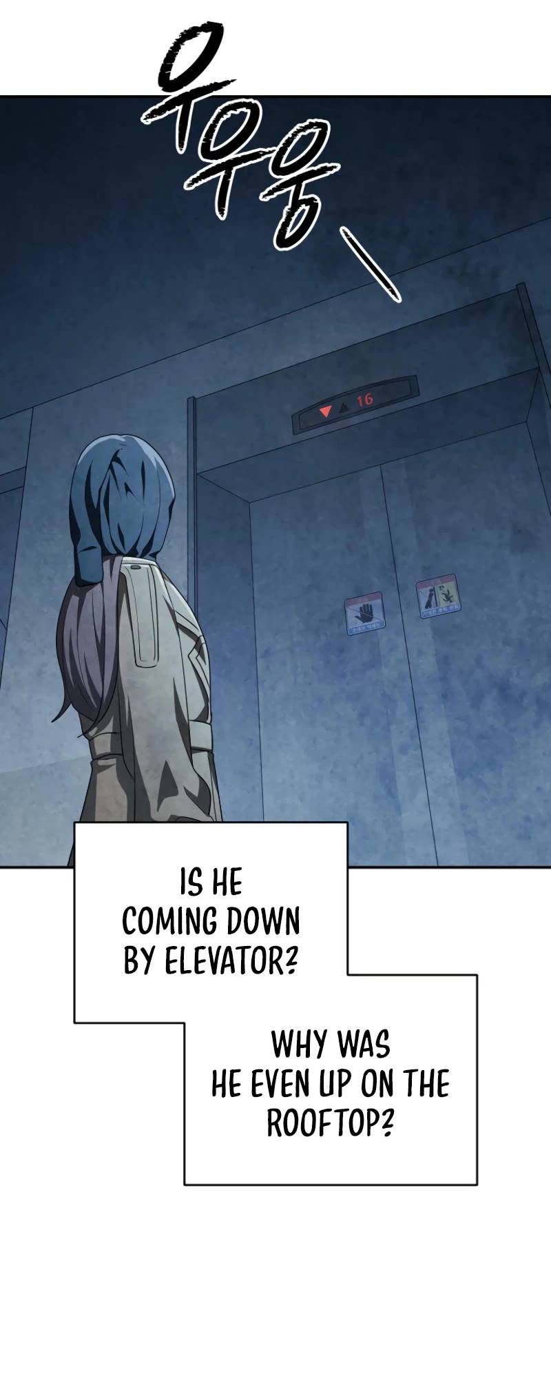 Ghost Story Club (Remake) chapter 63 page 41