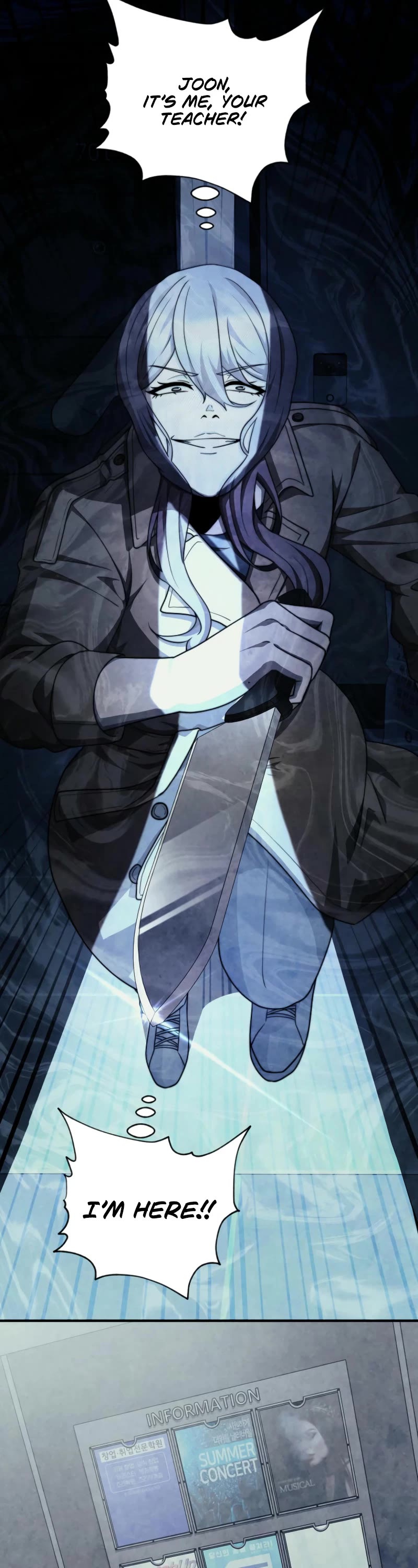 Ghost Story Club (Remake) chapter 63 page 44